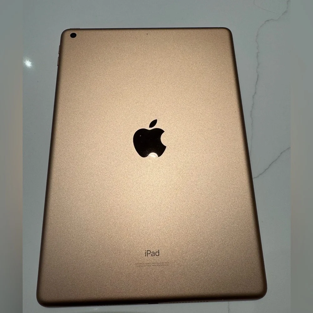 iPad with plug in Apple Pencil